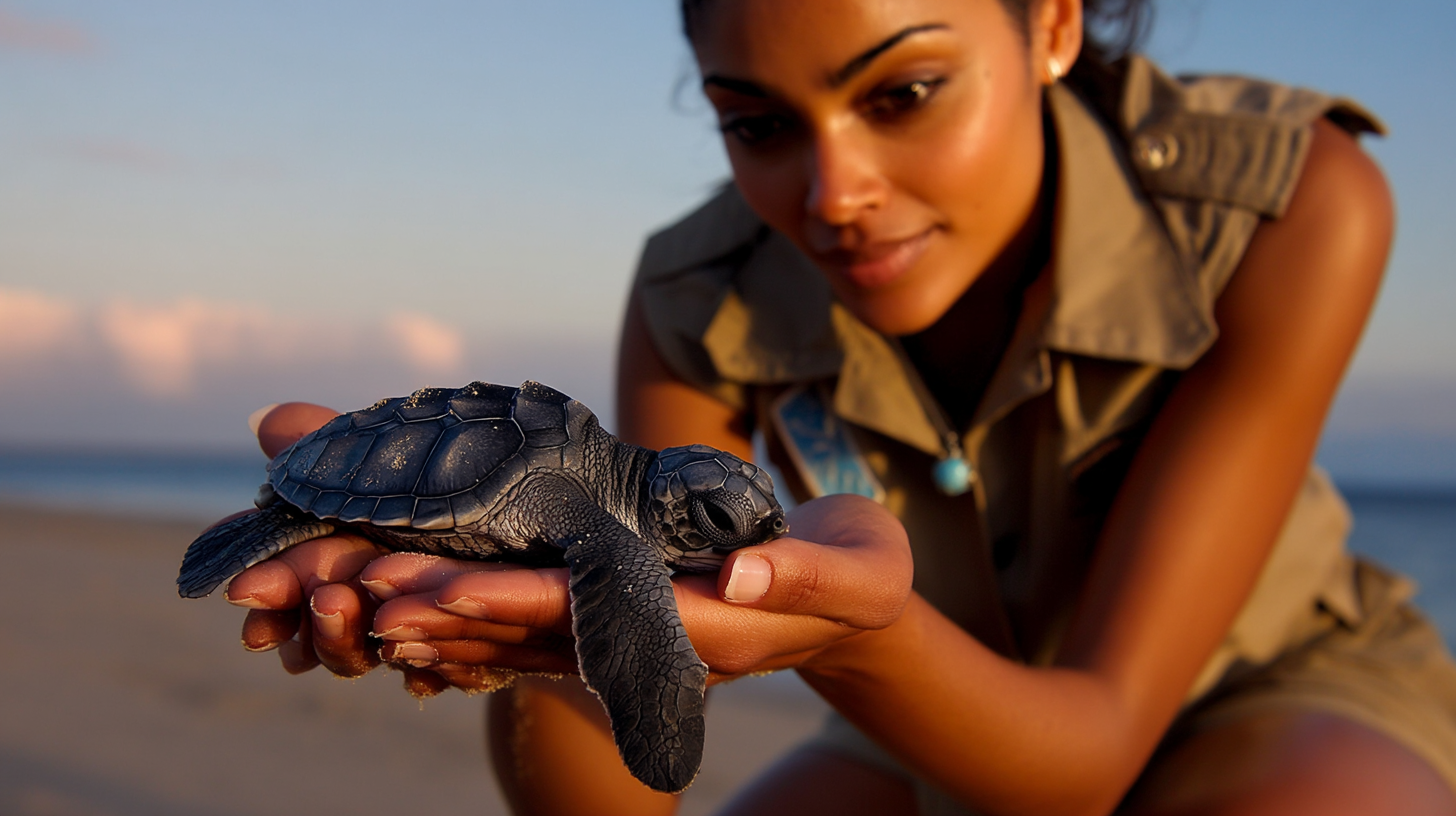 Gran Gossier Sand Bank