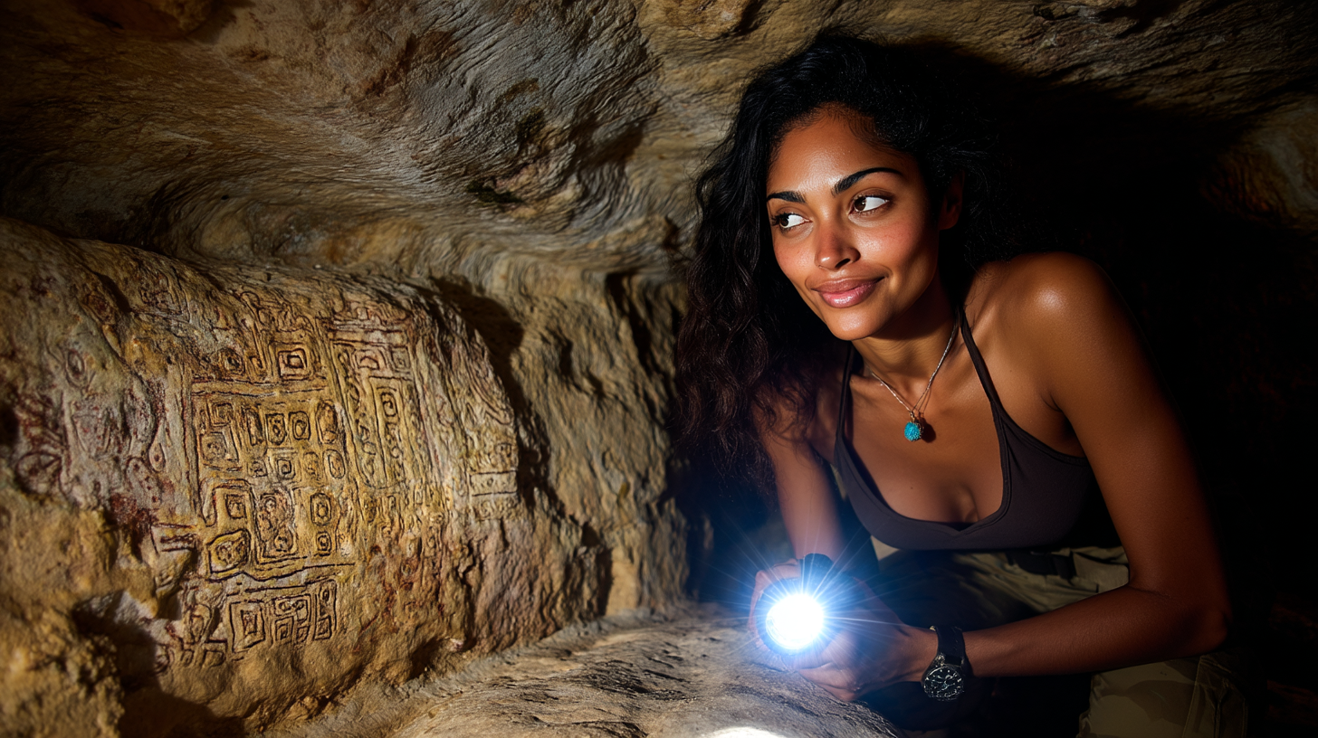 Cueva de las Golondrinas